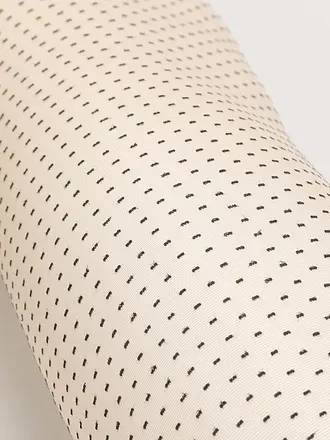 WOLFORD | Collant alla moda MINI DOT 20 DEN fairly light black | beige